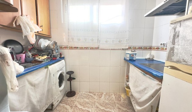 Resale - Penthouse -
Torrevieja - Estacion De Autobuses