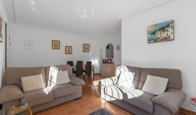Resale - Quad House -
Orihuela Costa - PAU 8