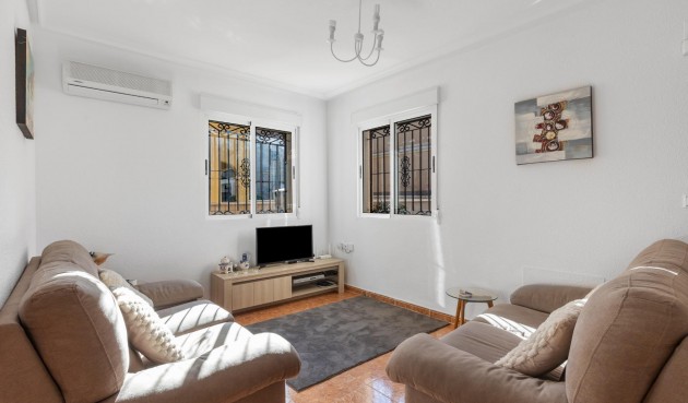 Resale - Quad House -
Orihuela Costa - PAU 8