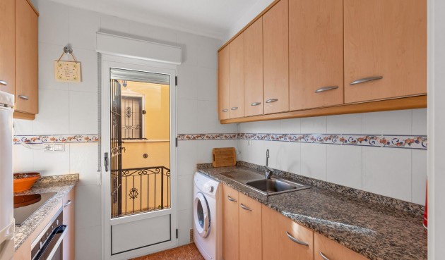 Resale - Quad House -
Orihuela Costa - PAU 8