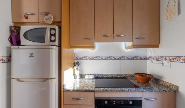 Resale - Quad House -
Orihuela Costa - PAU 8