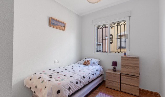 Resale - Quad House -
Orihuela Costa - PAU 8