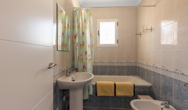 Resale - Quad House -
Orihuela Costa - PAU 8