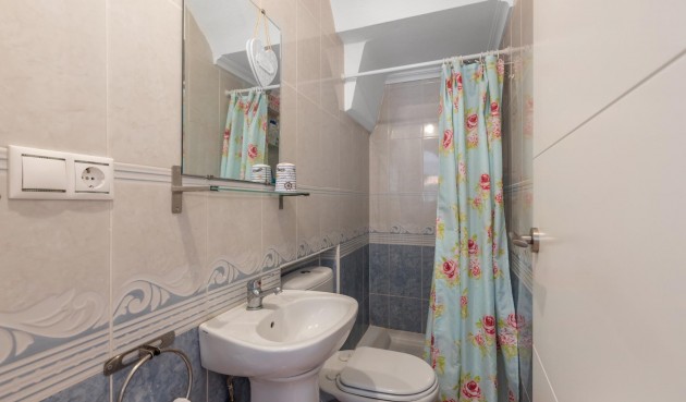 Resale - Quad House -
Orihuela Costa - PAU 8