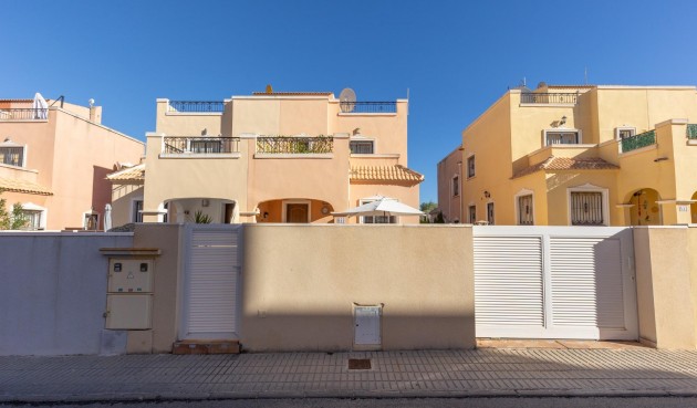 Resale - Quad House -
Orihuela Costa - PAU 8