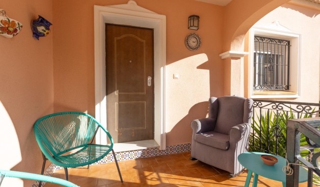 Resale - Quad House -
Orihuela Costa - PAU 8