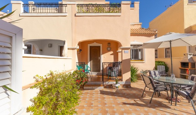 Resale - Quad House -
Orihuela Costa - PAU 8