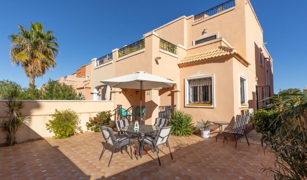 Resale - Quad House -
Orihuela Costa - PAU 8