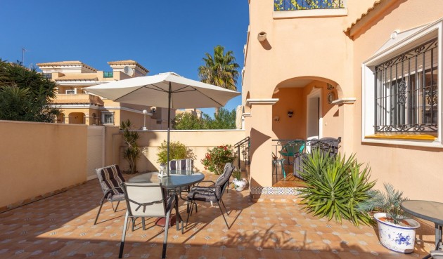 Resale - Quad House -
Orihuela Costa - PAU 8