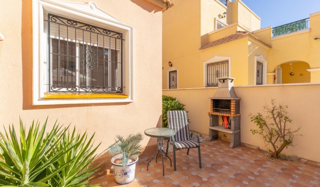 Resale - Quad House -
Orihuela Costa - PAU 8