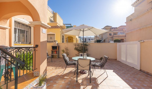 Resale - Quad House -
Orihuela Costa - PAU 8