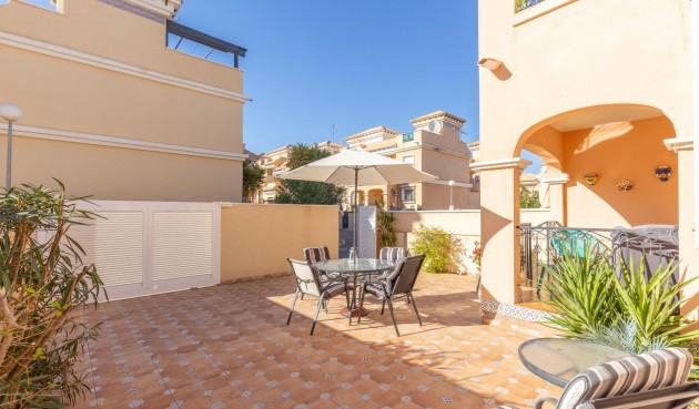 Resale - Quad House -
Orihuela Costa - PAU 8