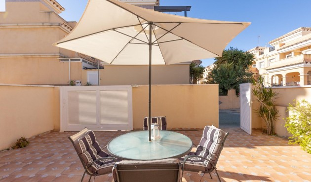 Resale - Quad House -
Orihuela Costa - PAU 8