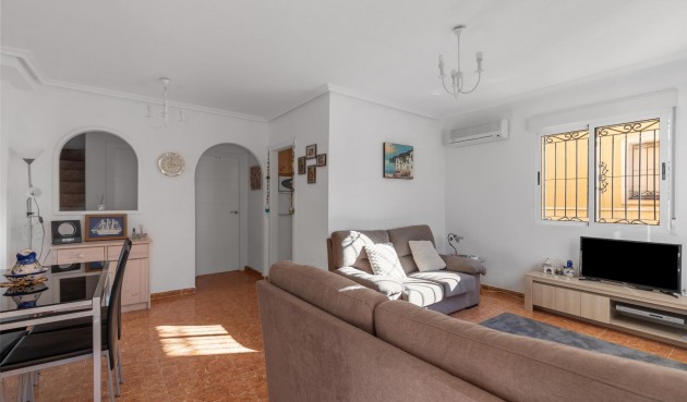 Resale - Quad House -
Orihuela Costa - PAU 8