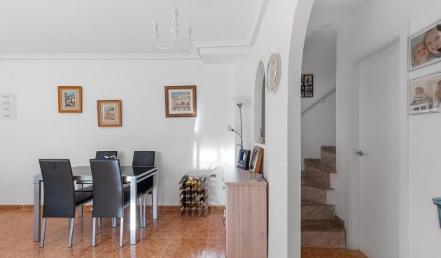 Resale - Quad House -
Orihuela Costa - PAU 8