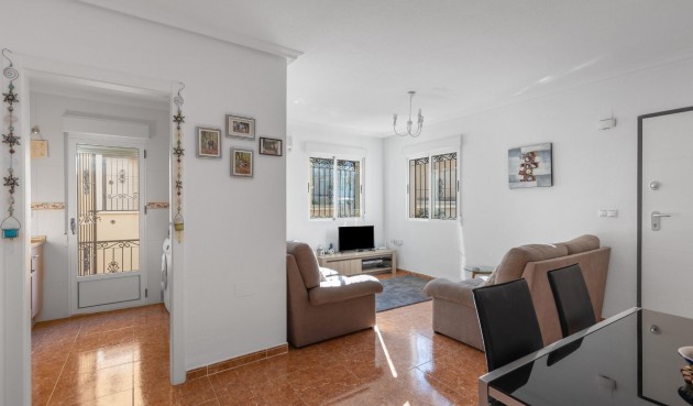 Resale - Quad House -
Orihuela Costa - PAU 8