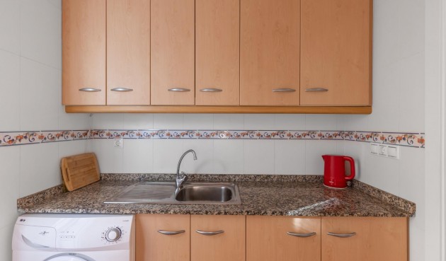 Resale - Quad House -
Orihuela Costa - PAU 8