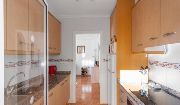 Resale - Quad House -
Orihuela Costa - PAU 8