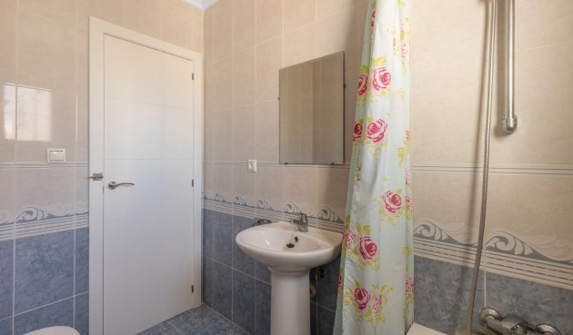 Resale - Quad House -
Orihuela Costa - PAU 8