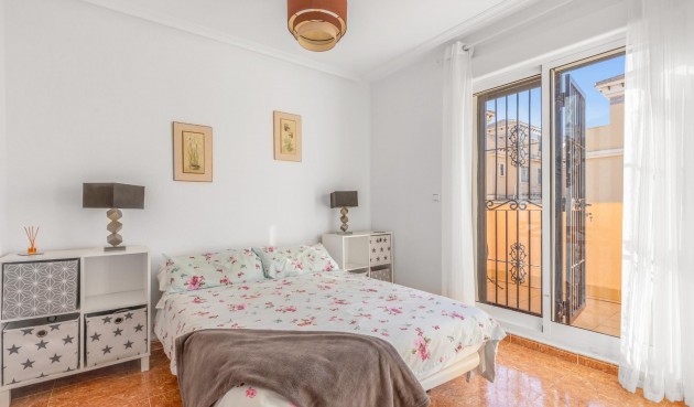 Resale - Quad House -
Orihuela Costa - PAU 8