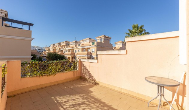 Resale - Quad House -
Orihuela Costa - PAU 8