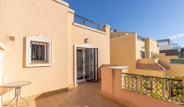 Resale - Quad House -
Orihuela Costa - PAU 8