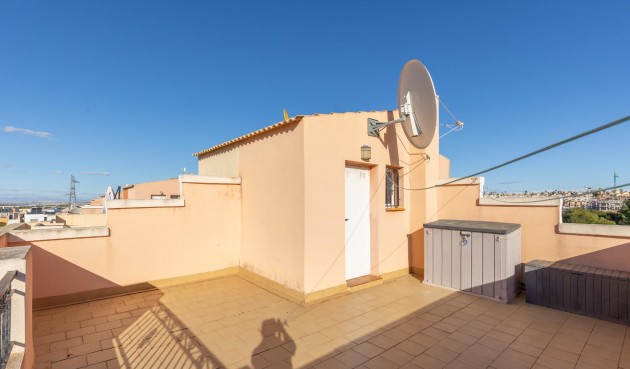 Resale - Quad House -
Orihuela Costa - PAU 8