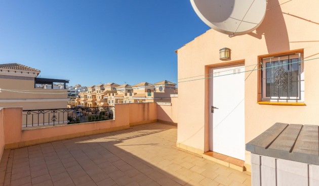 Resale - Quad House -
Orihuela Costa - PAU 8