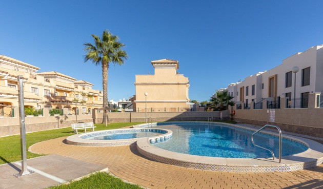 Resale - Quad House -
Orihuela Costa - PAU 8