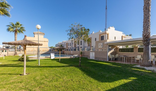 Resale - Quad House -
Orihuela Costa - PAU 8
