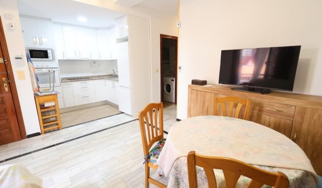 Resale - Apartment -
Torrevieja - Costa Blanca