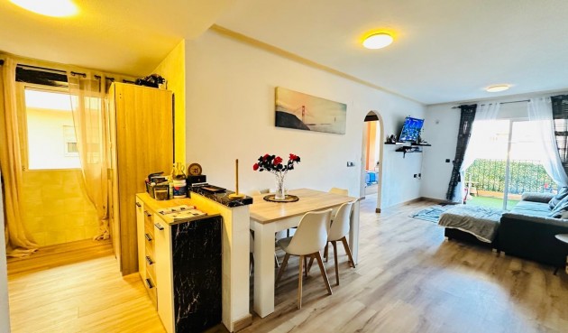 Resale - Apartment -
Orihuela Costa - Playa Flamenca