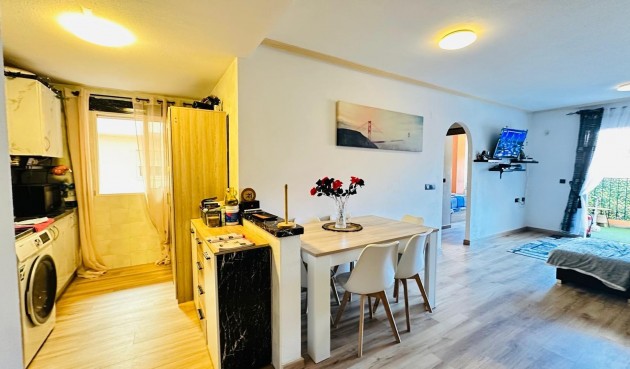 Resale - Apartment -
Orihuela Costa - Playa Flamenca