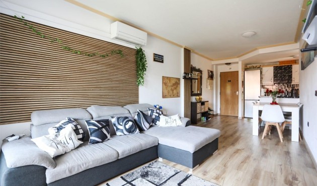 Resale - Apartment -
Orihuela Costa - Playa Flamenca