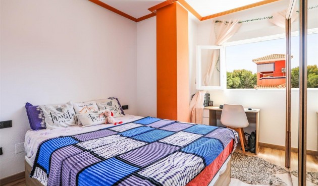 Resale - Apartment -
Orihuela Costa - Playa Flamenca