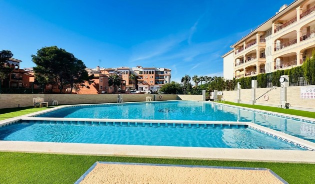 Resale - Apartment -
Orihuela Costa - Playa Flamenca