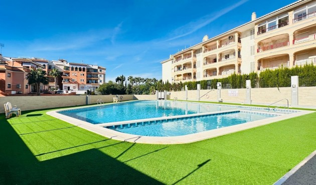 Resale - Apartment -
Orihuela Costa - Playa Flamenca