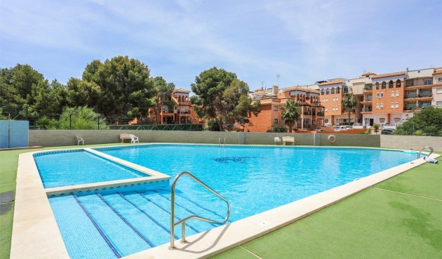 Resale - Apartment -
Orihuela Costa - Playa Flamenca
