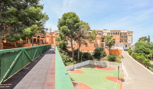 Resale - Apartment -
Orihuela Costa - Playa Flamenca