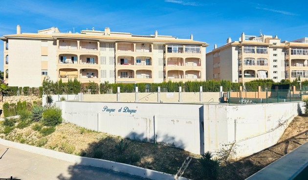 Resale - Apartment -
Orihuela Costa - Playa Flamenca