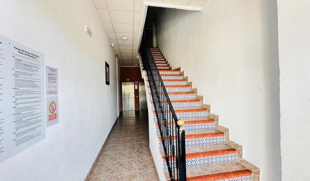 Resale - Apartment -
Orihuela Costa - Playa Flamenca