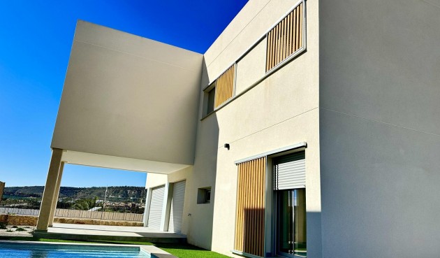 New Build - Villa -
Algorfa - La Finca Golf