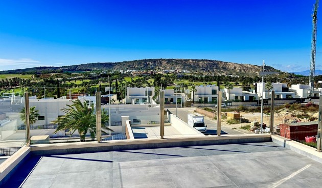 New Build - Villa -
Algorfa - La Finca Golf