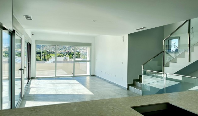 New Build - Villa -
Algorfa - La Finca Golf