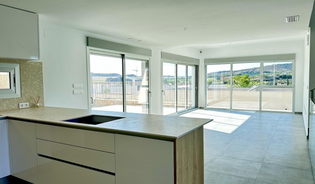 New Build - Villa -
Algorfa - La Finca Golf