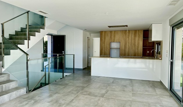 New Build - Villa -
Algorfa - La Finca Golf