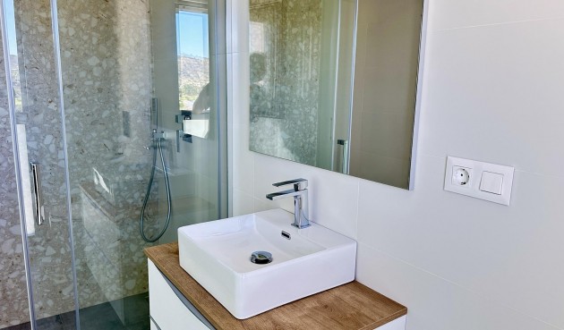 New Build - Villa -
Algorfa - La Finca Golf