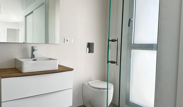 New Build - Villa -
Algorfa - La Finca Golf