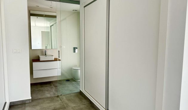 New Build - Villa -
Algorfa - La Finca Golf