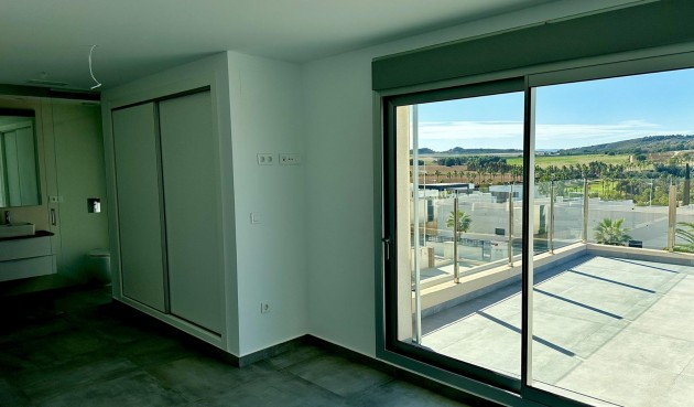 New Build - Villa -
Algorfa - La Finca Golf